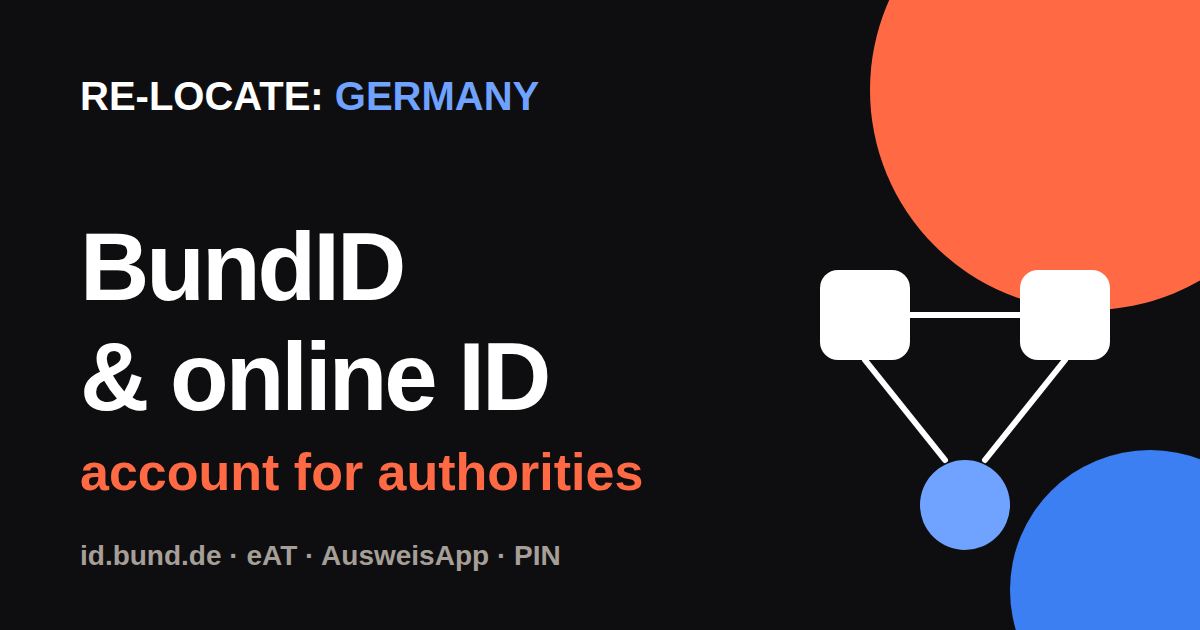 BundID and your residence card's online ID