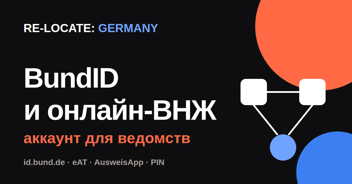 BundID и онлайн-функция ВНЖ